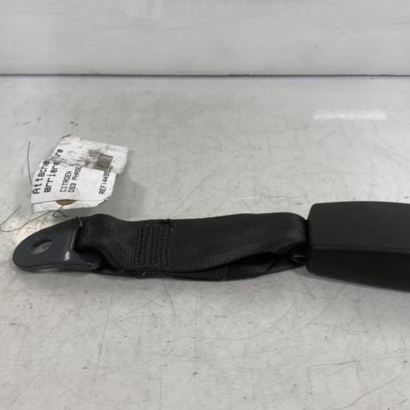 Attache ceinture arriere droit CITROEN DS3 Photo n°3