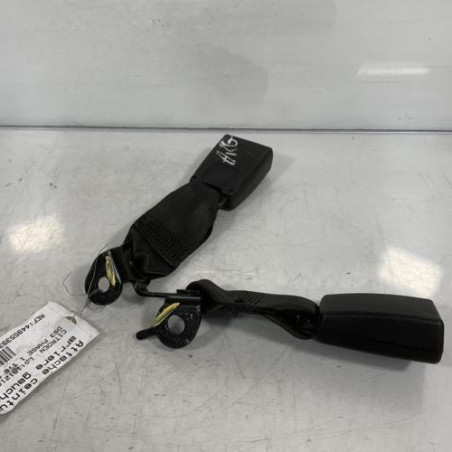 Attache ceinture arriere gauche CITROEN DS3 Photo n°1