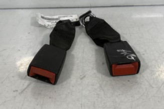 Attache ceinture arriere gauche CITROEN DS3