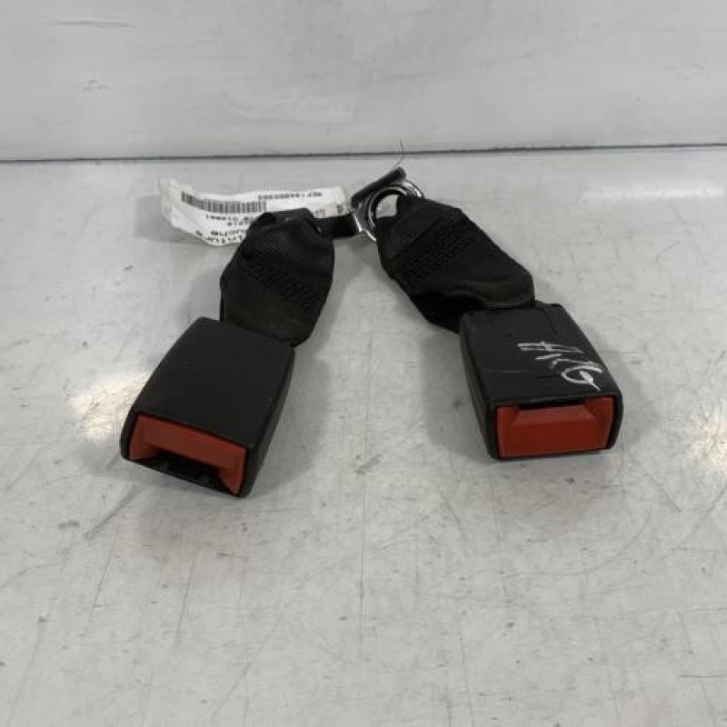 Attache ceinture arriere gauche CITROEN DS3 Photo n°2