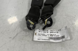 Attache ceinture arriere gauche CITROEN DS3