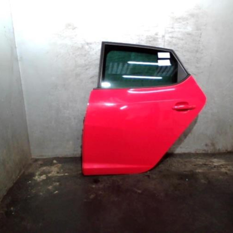Porte arriere gauche SEAT IBIZA 4 Photo n°1