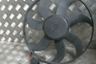 Moto ventilateur radiateur SEAT IBIZA 4 Photo n°1