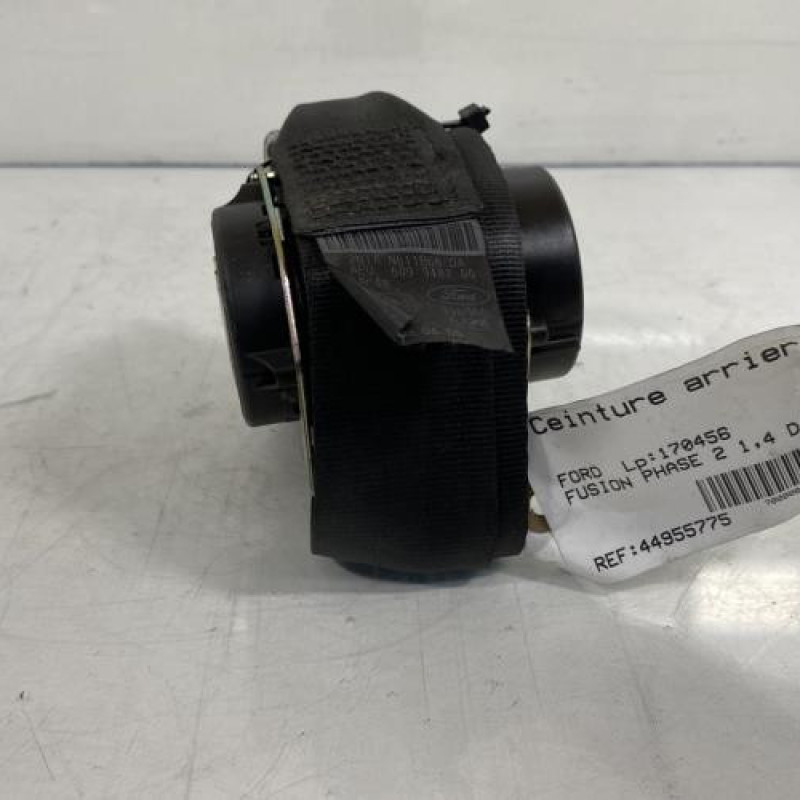 Ceinture arriere droit FORD FUSION Photo n°2