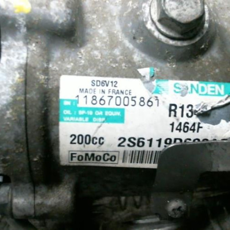 Compresseur clim FORD FUSION