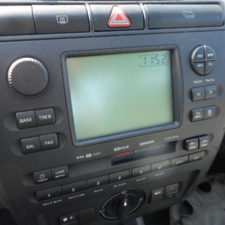 Cardan droit (transmission) SEAT IBIZA 2