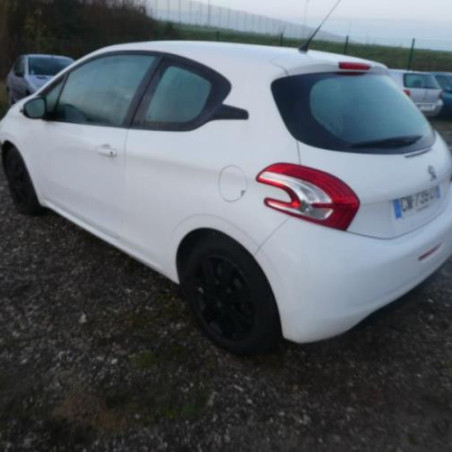 Amortisseur avant gauche PEUGEOT 208 Photo n°4