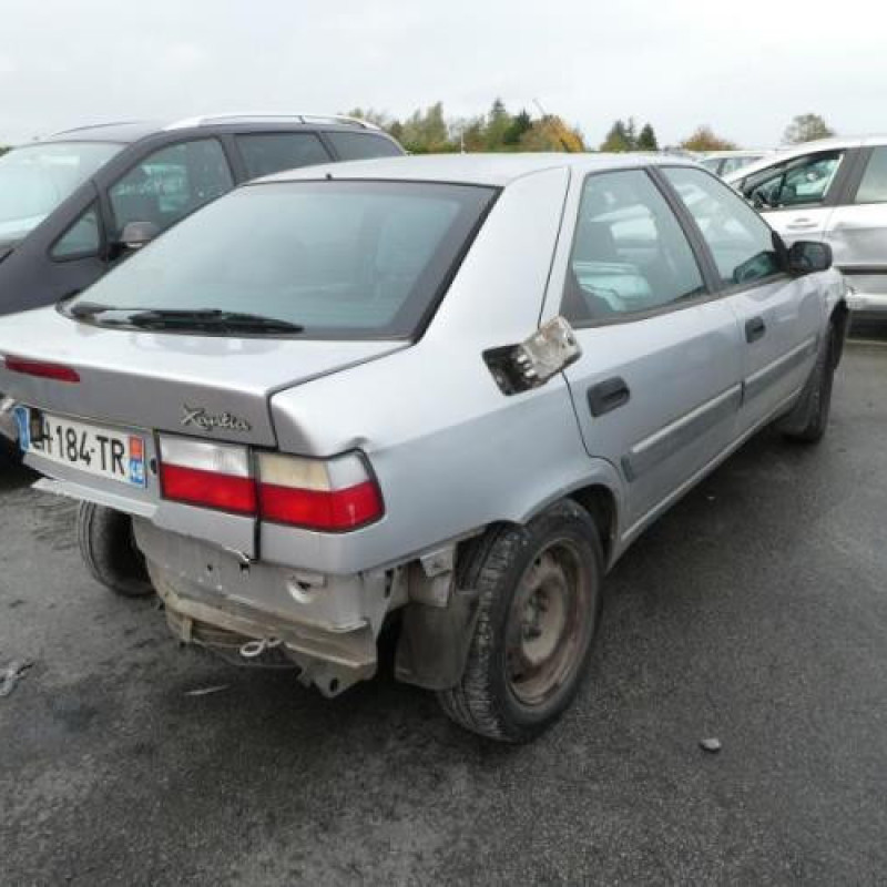 Serrure arriere droit CITROEN XANTIA Photo n°6