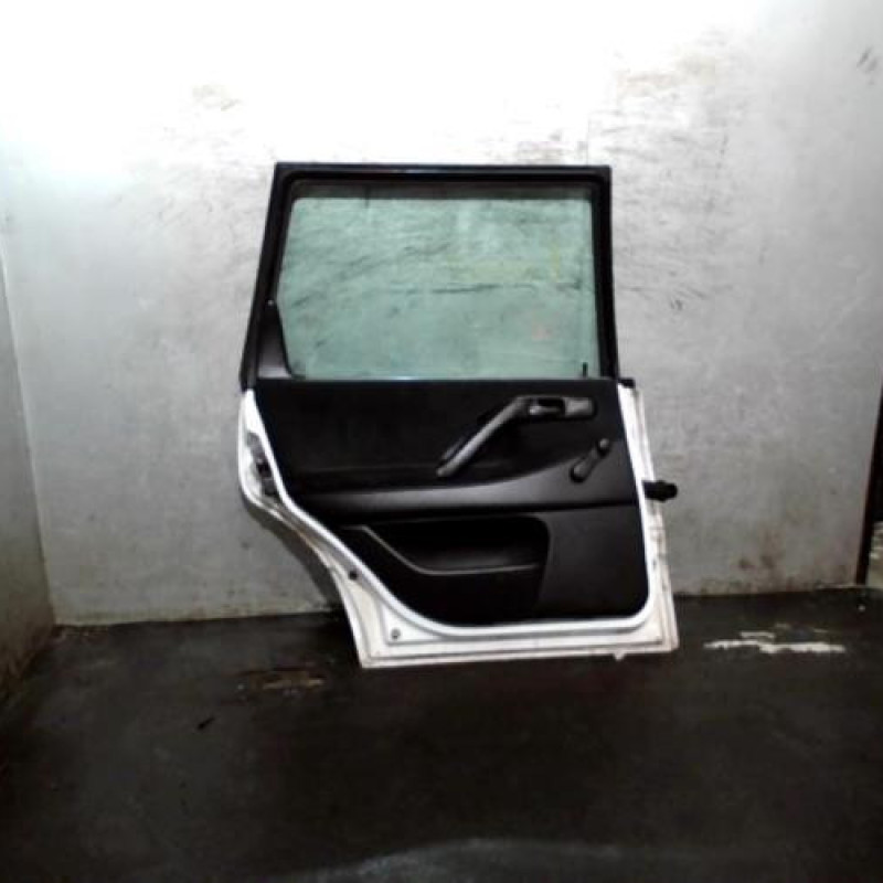 Porte arriere gauche VOLKSWAGEN PASSAT 3 Photo n°2