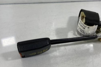 Attache ceinture arriere gauche VOLKSWAGEN PASSAT 3 Photo n°1