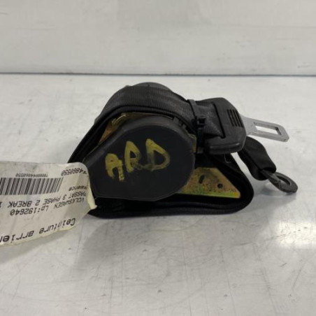 Ceinture arriere droit VOLKSWAGEN PASSAT 3 Photo n°1