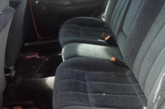 Ceinture arriere gauche VOLKSWAGEN PASSAT 3