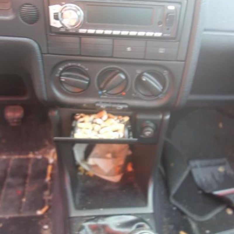 Ceinture arriere gauche VOLKSWAGEN PASSAT 3 Photo n°14