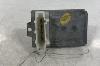 Resistance chauffage VOLKSWAGEN PASSAT 3