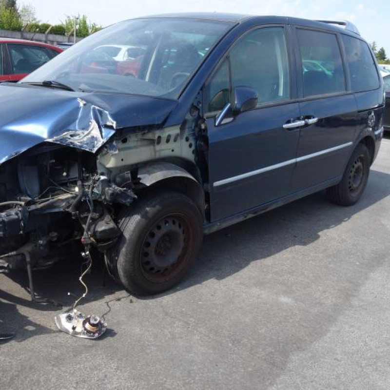 Attache ceinture arriere droit CITROEN C8 Photo n°4