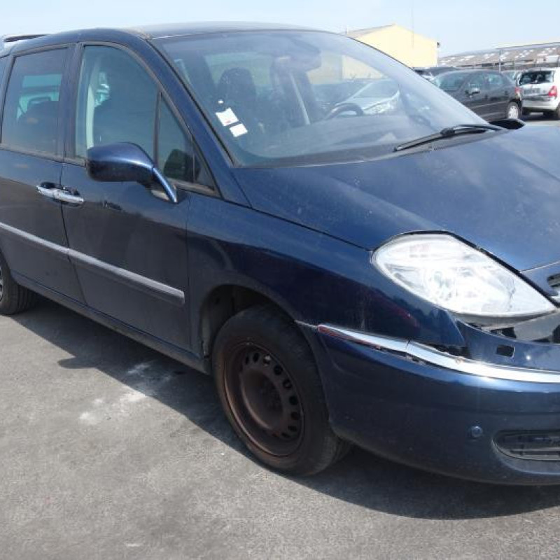 Attache ceinture arriere droit CITROEN C8 Photo n°5