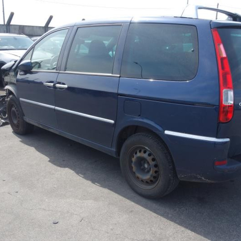 Attache ceinture arriere droit CITROEN C8 Photo n°7