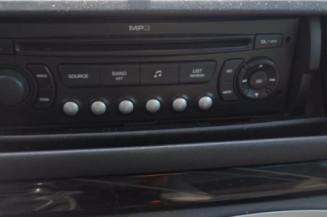 Attache ceinture arriere droit CITROEN C8
