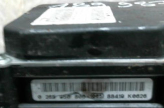 Bloc ABS (freins anti-blocage) CITROEN C8