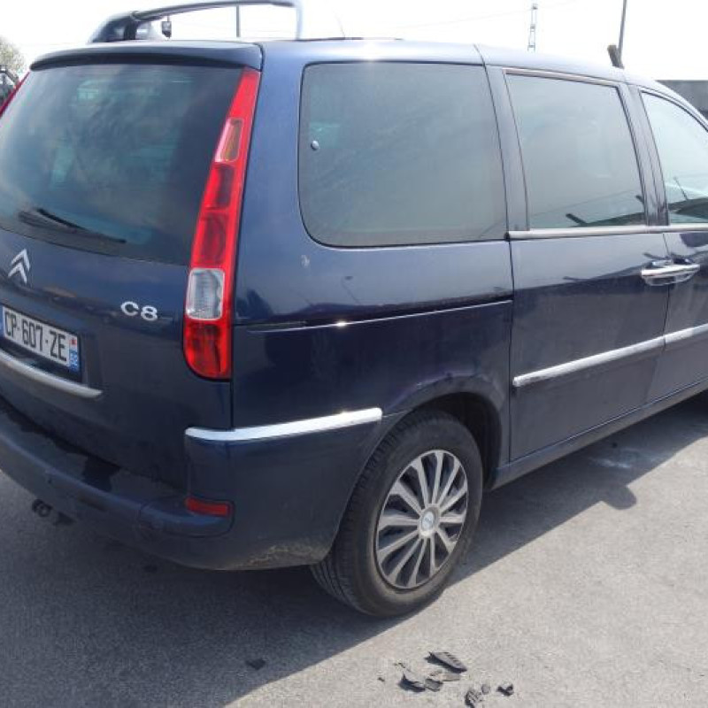 Bloc ABS (freins anti-blocage) CITROEN C8 Photo n°6
