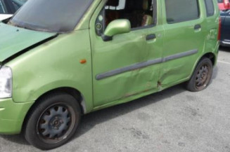 Bras essuie glace arriere OPEL AGILA A