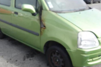 Bras essuie glace arriere OPEL AGILA A