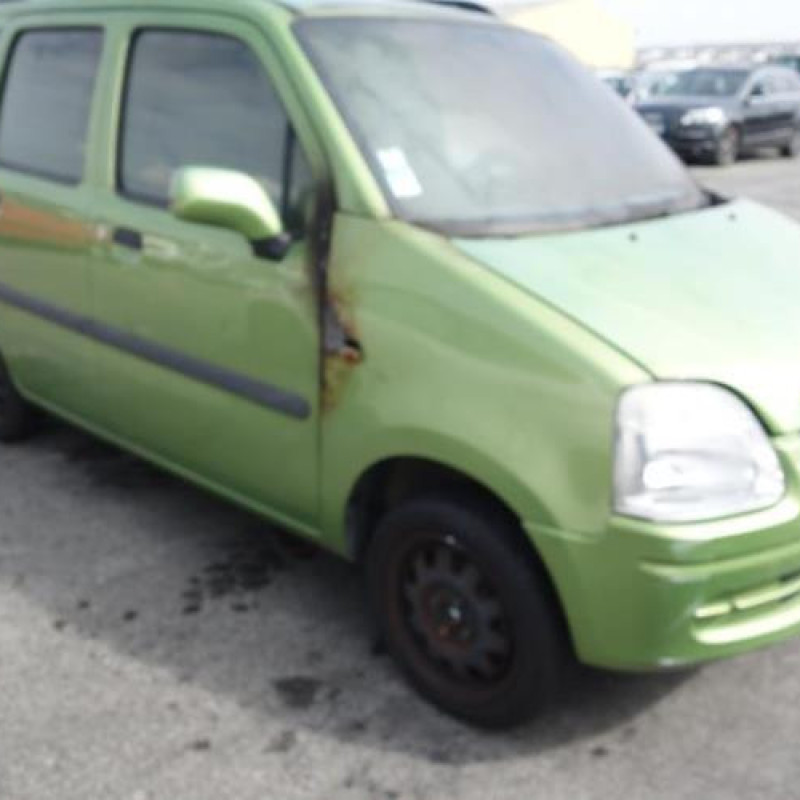 Bras essuie glace arriere OPEL AGILA A Photo n°3