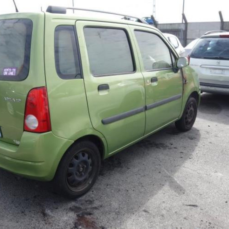 Bras essuie glace arriere OPEL AGILA A Photo n°4