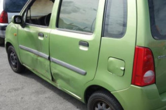 Bras essuie glace arriere OPEL AGILA A