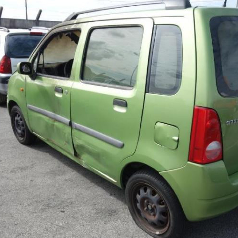 Bras essuie glace arriere OPEL AGILA A Photo n°5