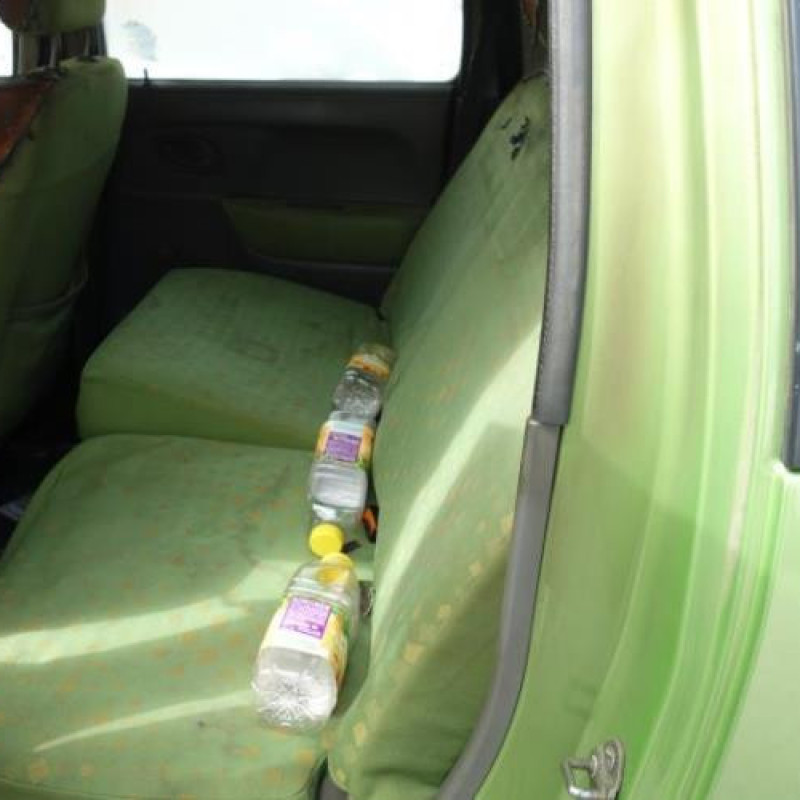 Bras essuie glace arriere OPEL AGILA A Photo n°7