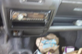 Bras essuie glace arriere OPEL AGILA A