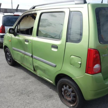 Custode avant gauche (porte) OPEL AGILA A