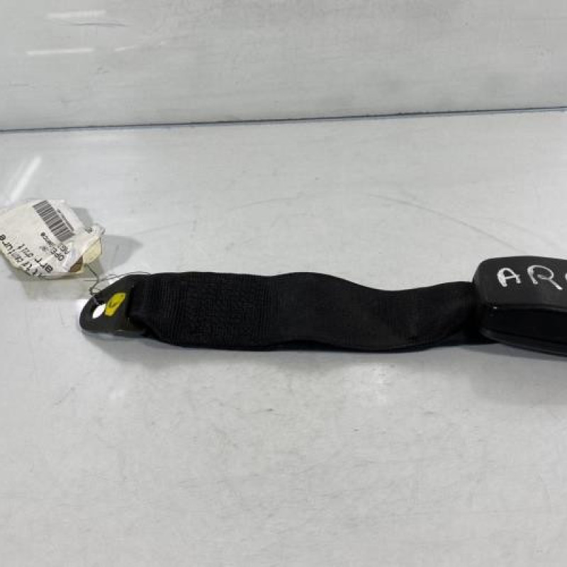 Attache ceinture arriere droit OPEL AGILA A Photo n°3