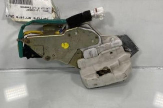 Serrure arriere gauche OPEL AGILA A Photo n°1