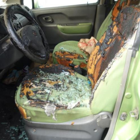 Cardan gauche (transmission) OPEL AGILA A