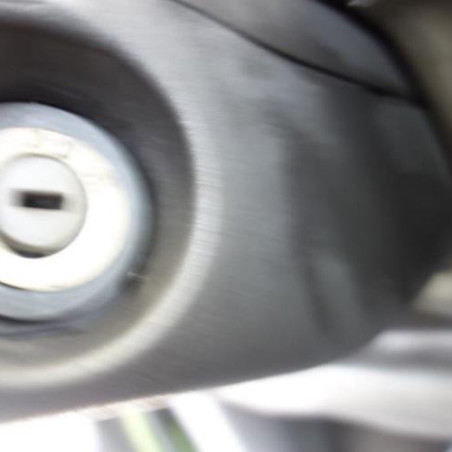 Cardan gauche (transmission) OPEL AGILA A Photo n°4
