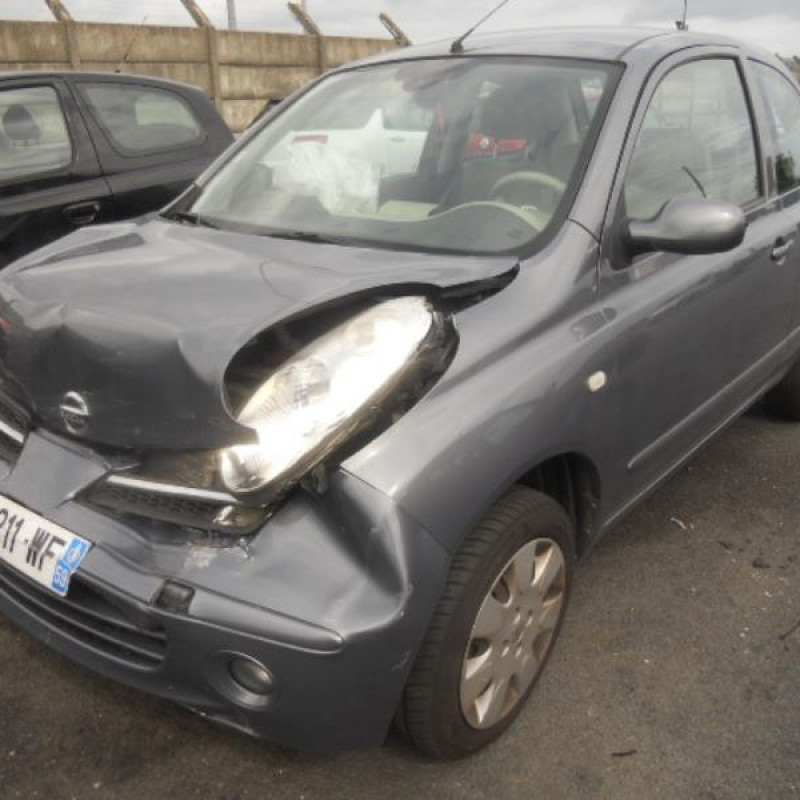 Pedalier d'accelerateur NISSAN MICRA 3 Photo n°4
