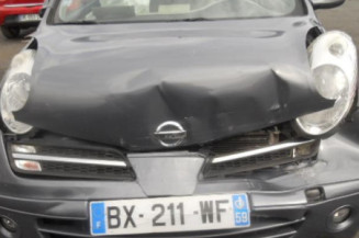 Pedale d'accelerateur NISSAN MICRA 3