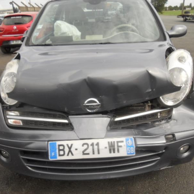 Pedalier d'accelerateur NISSAN MICRA 3 Photo n°5