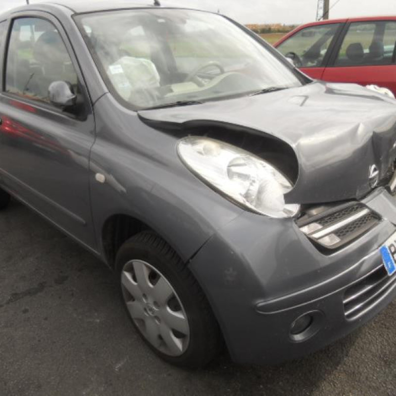 Pedalier d'accelerateur NISSAN MICRA 3 Photo n°6