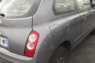 Pedale d'accelerateur NISSAN MICRA 3