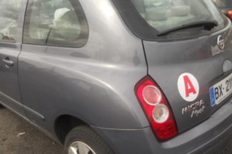 Pedale d'accelerateur NISSAN MICRA 3