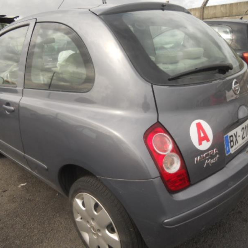 Pedalier d'accelerateur NISSAN MICRA 3 Photo n°8