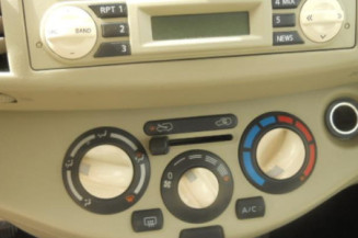 Pedale d'accelerateur NISSAN MICRA 3