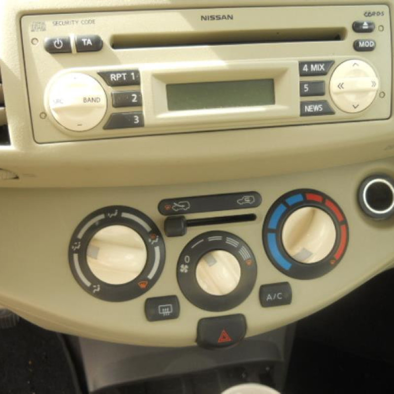 Pedalier d'accelerateur NISSAN MICRA 3 Photo n°10