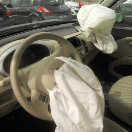 Amortisseur avant droit NISSAN MICRA 3 Photo n°4