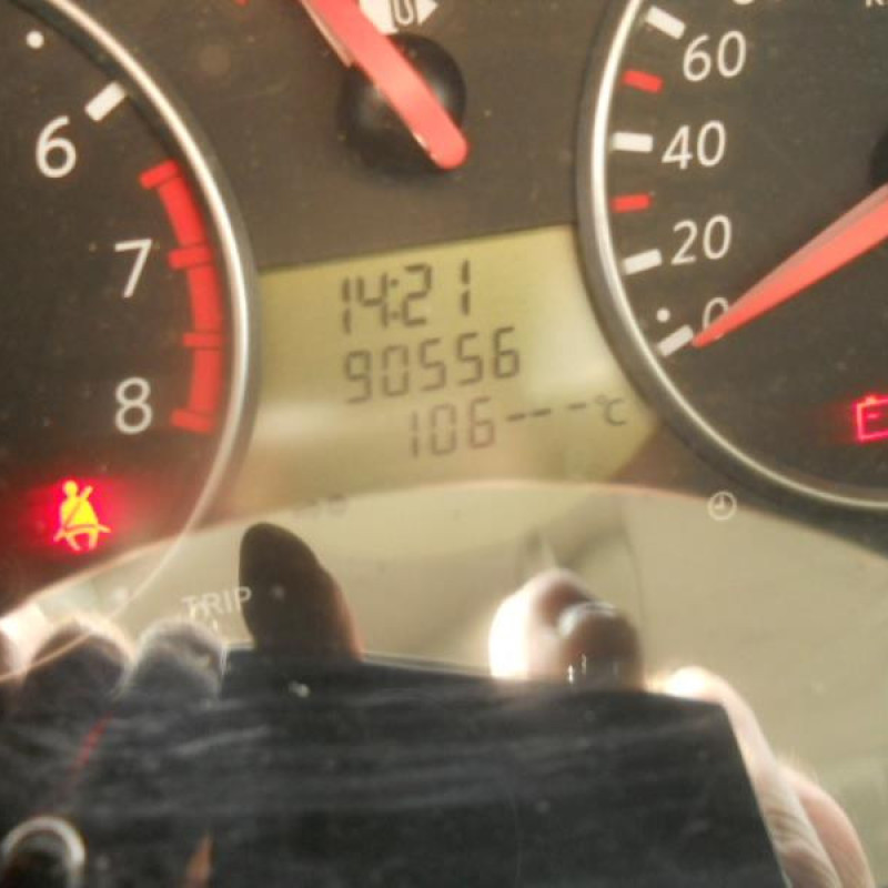 Amortisseur avant droit NISSAN MICRA 3 Photo n°9