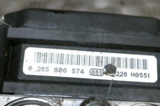 Bloc ABS (freins anti-blocage) NISSAN MICRA 3
