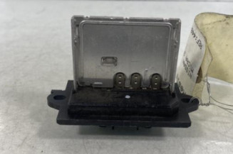 Resistance chauffage NISSAN MICRA 3